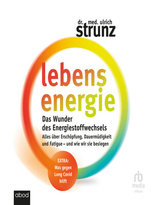 cover image of Lebensenergie